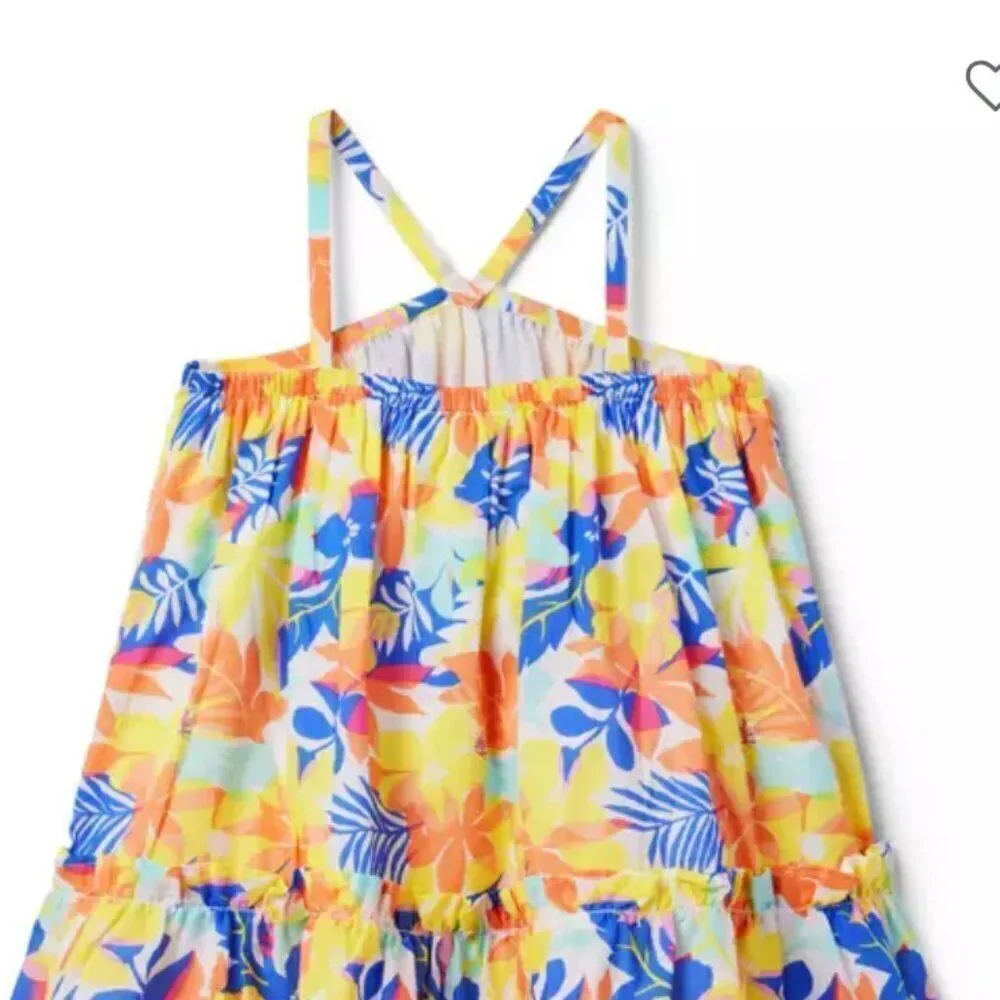 Janie and Jack breezy tropical